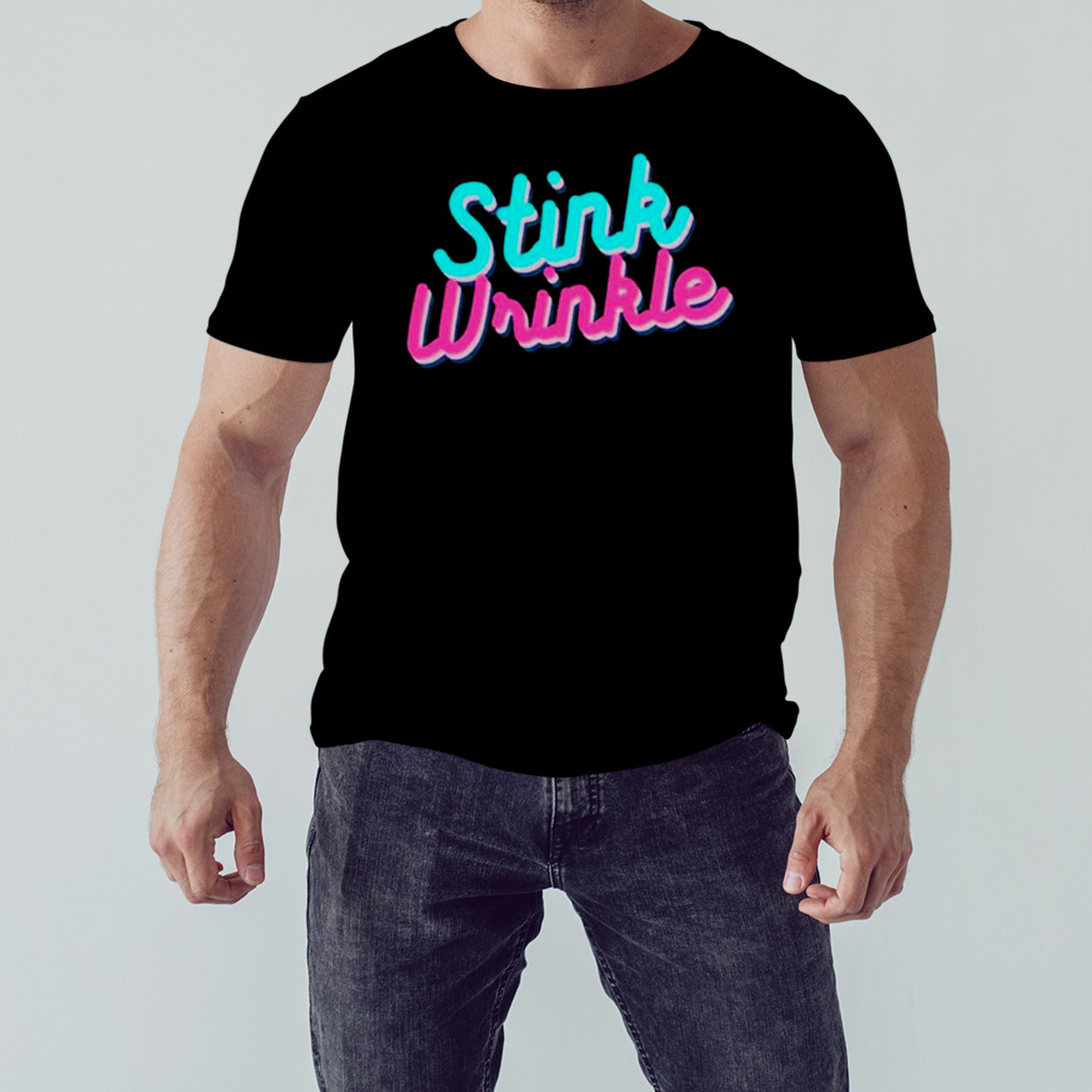 Jacob Hoffman Stink Wrinkle shirt 1 Unisex tshirt