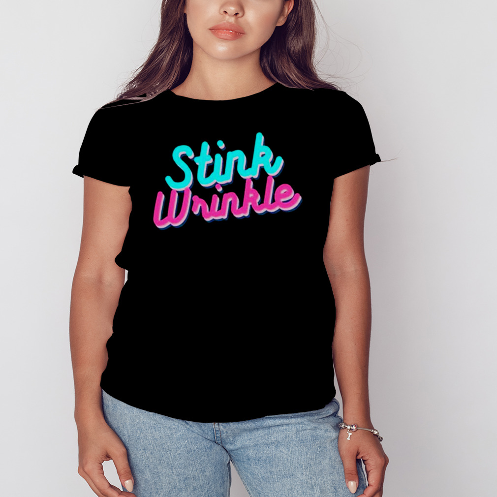 Jacob Hoffman Stink Wrinkle shirt 2 Women's tshirt