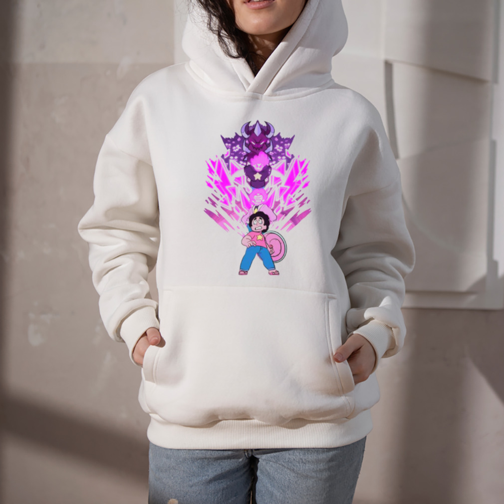 Jakeneutron Steven Universe shirt 5 Hoodie