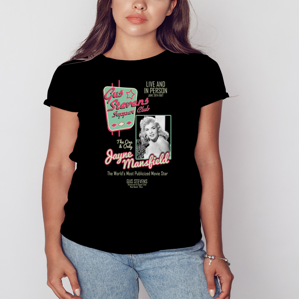 Jayne Mansfield T-Shirt 2 Women's tshirt