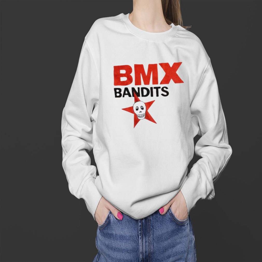 Kurt Cobain BMX Bandits shirt 4 Sweater