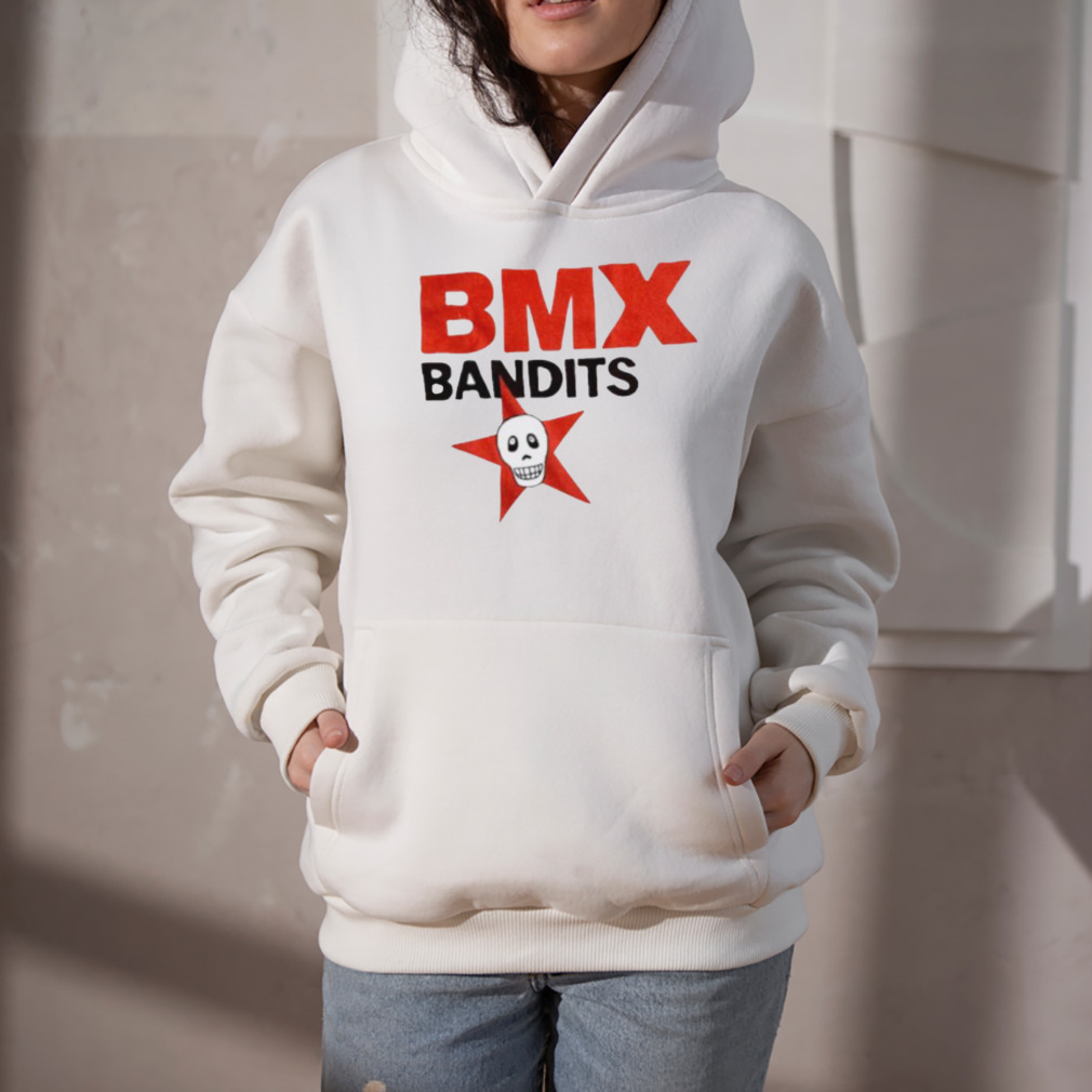 Kurt Cobain BMX Bandits shirt 5 Hoodie