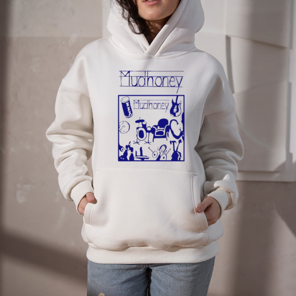 Kurt cobain mudhoney music band shirt 5 Hoodie