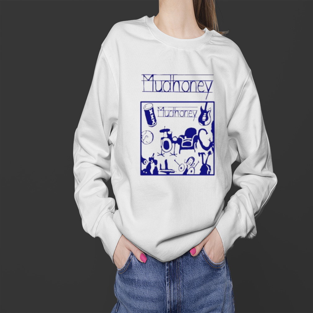 Kurt cobain mudhoney music band shirt 4 Sweater