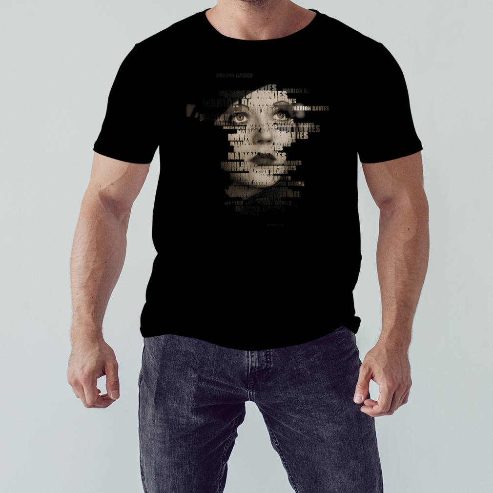 Marion Davies T-Shirt 1 Unisex tshirt