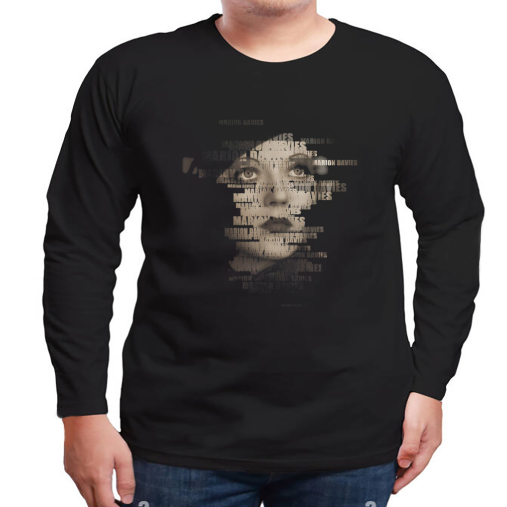 Marion Davies T-Shirt 3 Longsleeve tshirt