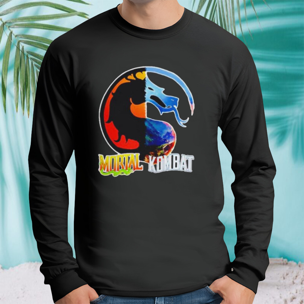Longsleeve tshirt