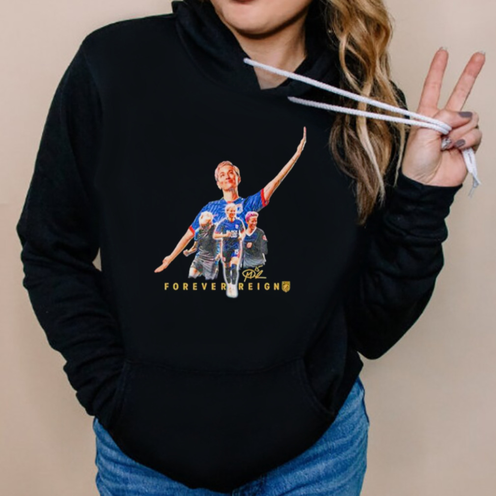 OL Reign Narrow Fit forever Rapinoe shirt 5 Hoodies