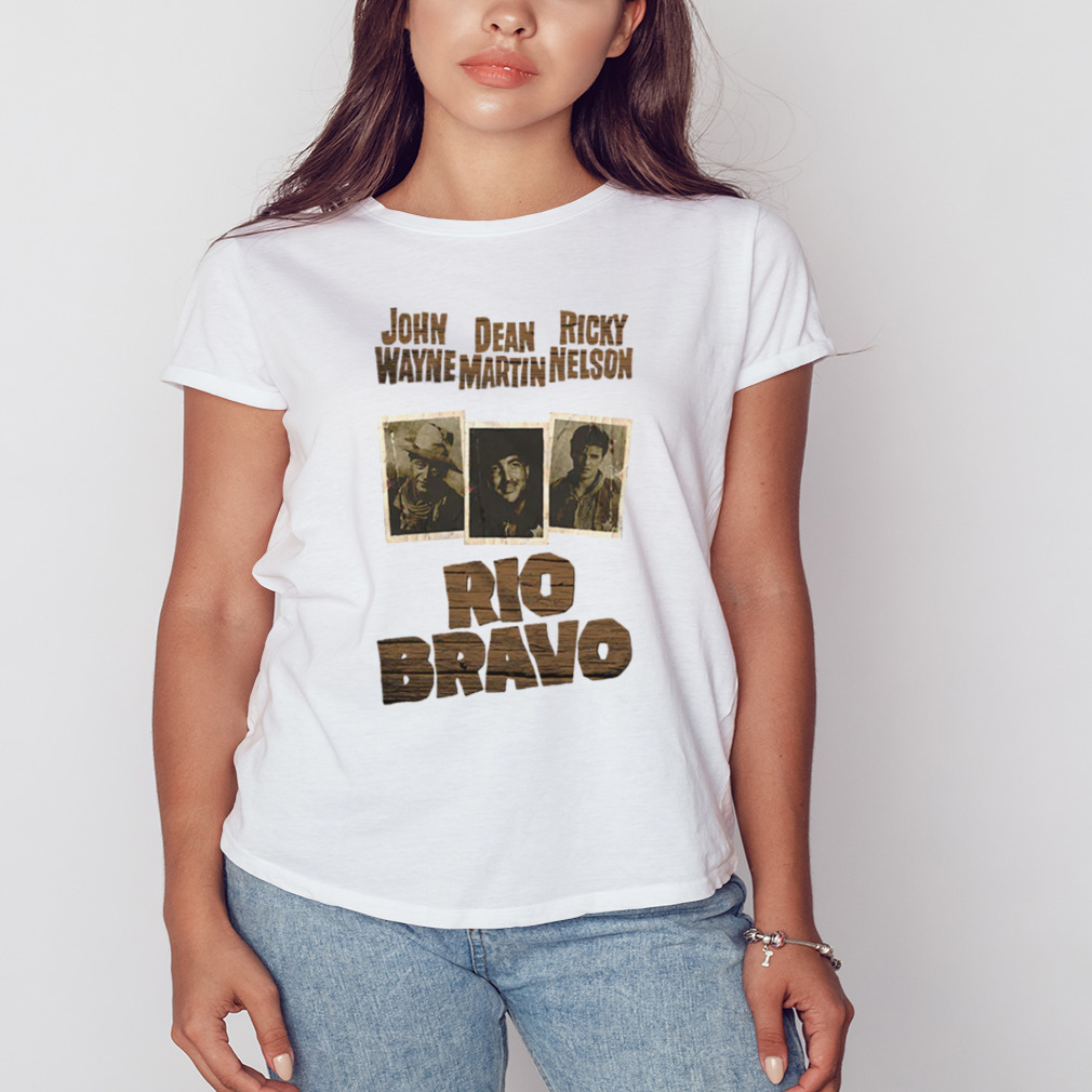 Rio Bravo T-Shirt 2 Women's shirt
