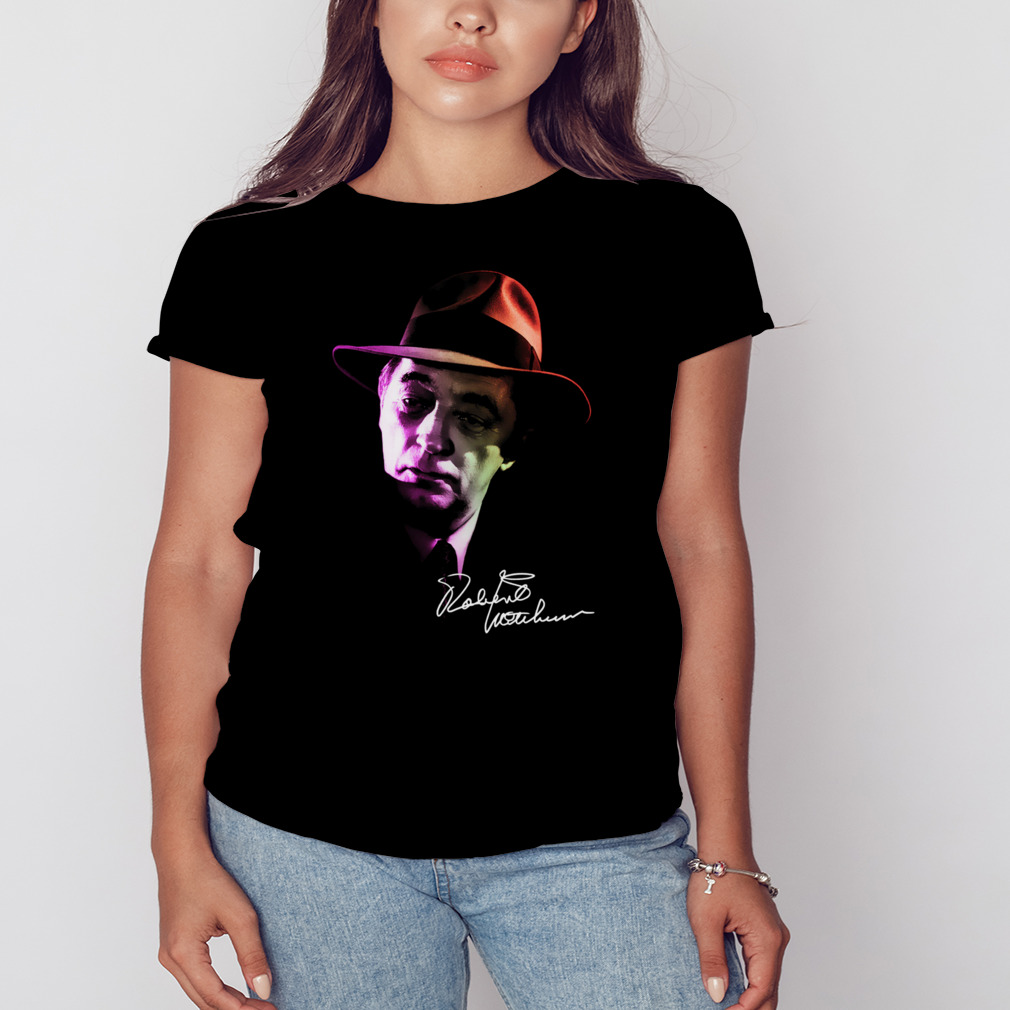 Robert Mitchum T-Shirt 2 Women's tshirt