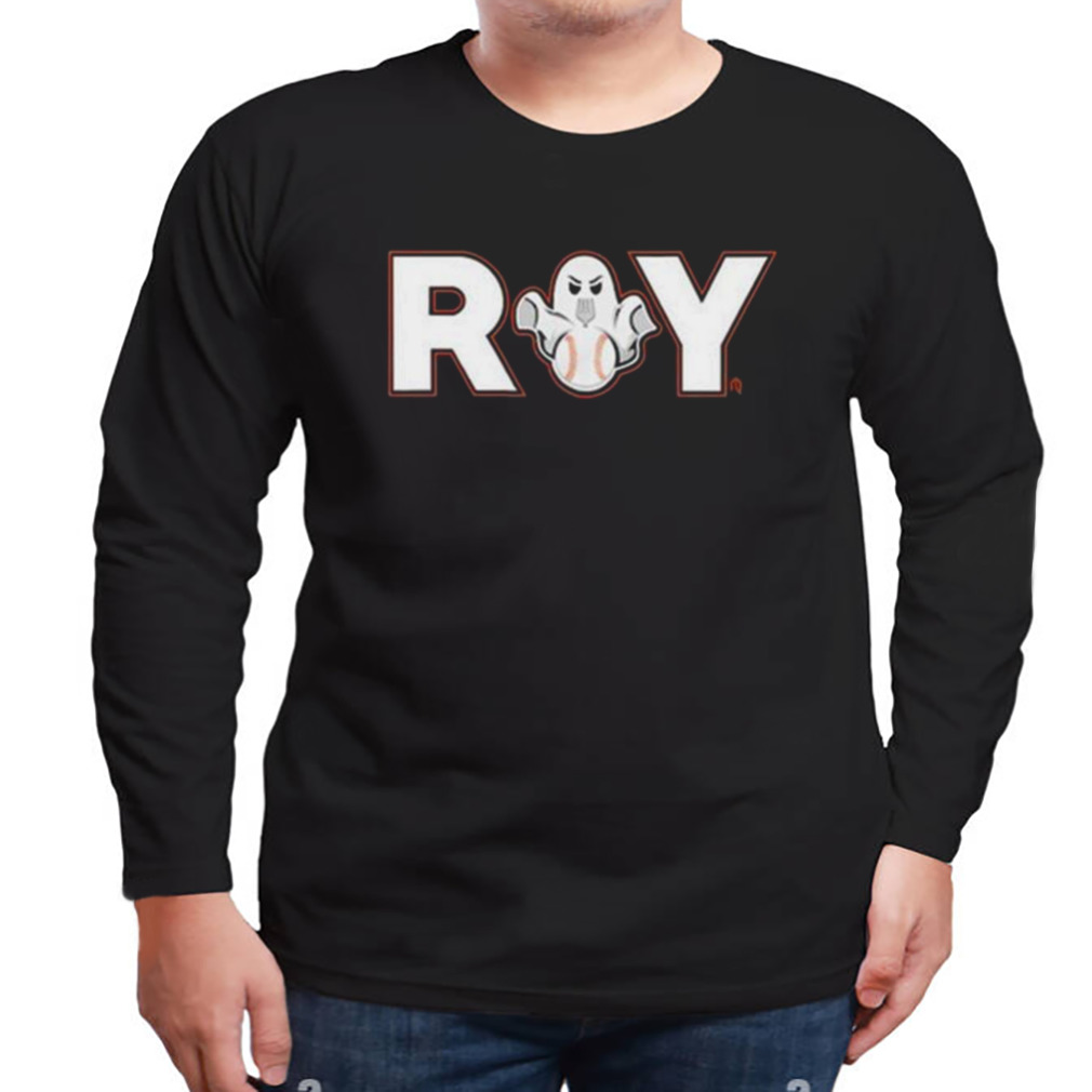 Roy Ghost 2023 T-shirt 3 Longsleeve tshirt