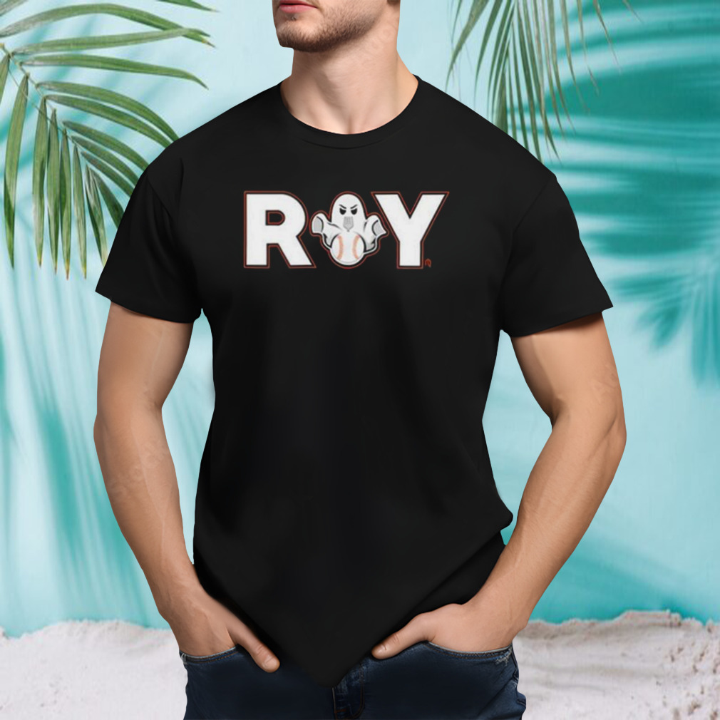 Roy Ghost 2023 T-shirt