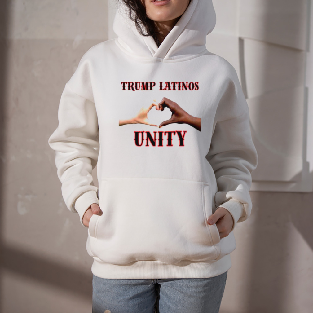 Rump latinos unity shirt 5 Hoodie
