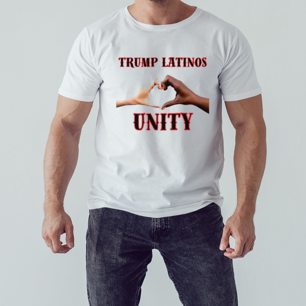 Rump latinos unity shirt 1 Unisex shirt