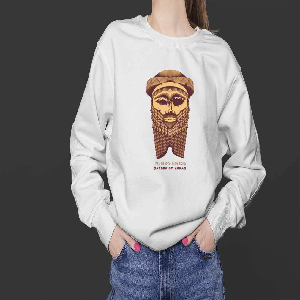 Sargon Of Akkad shirt 4 Sweater