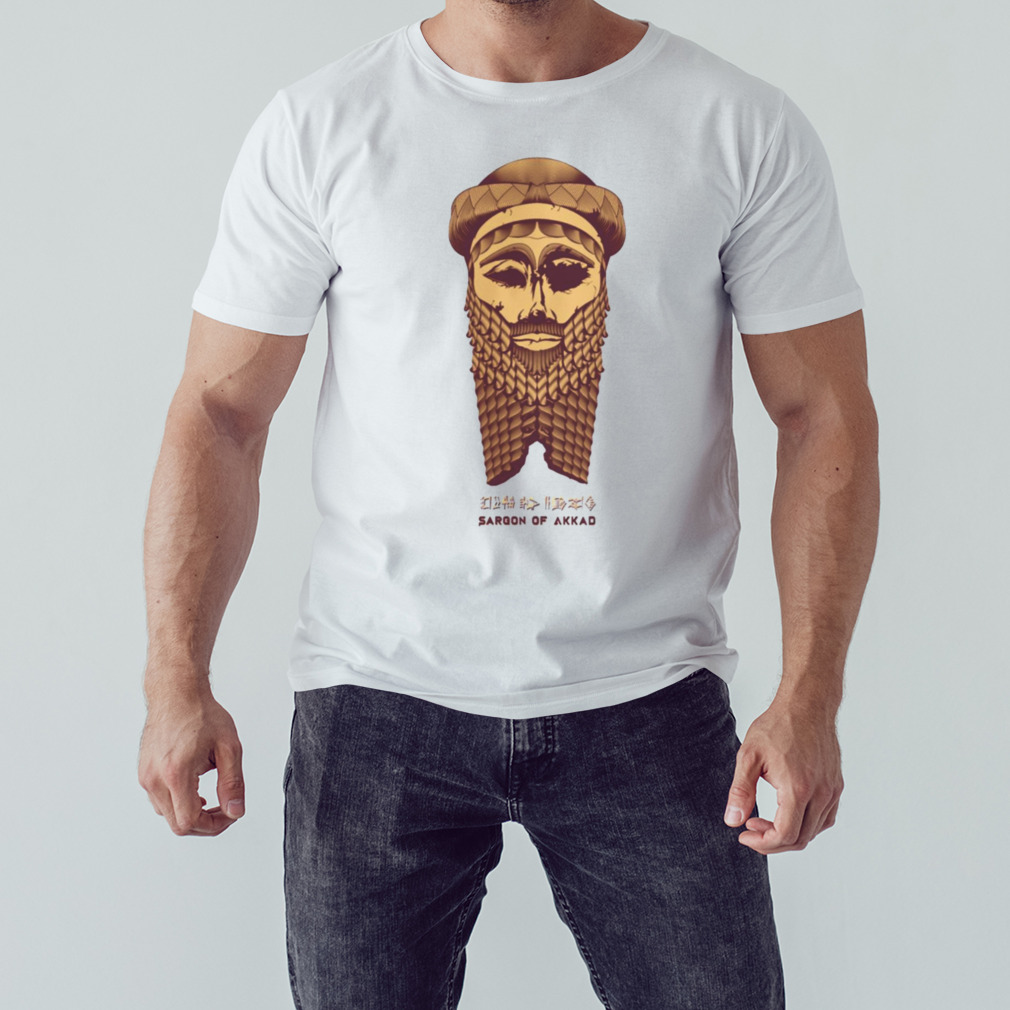 Sargon Of Akkad shirt 1 Unisex shirt