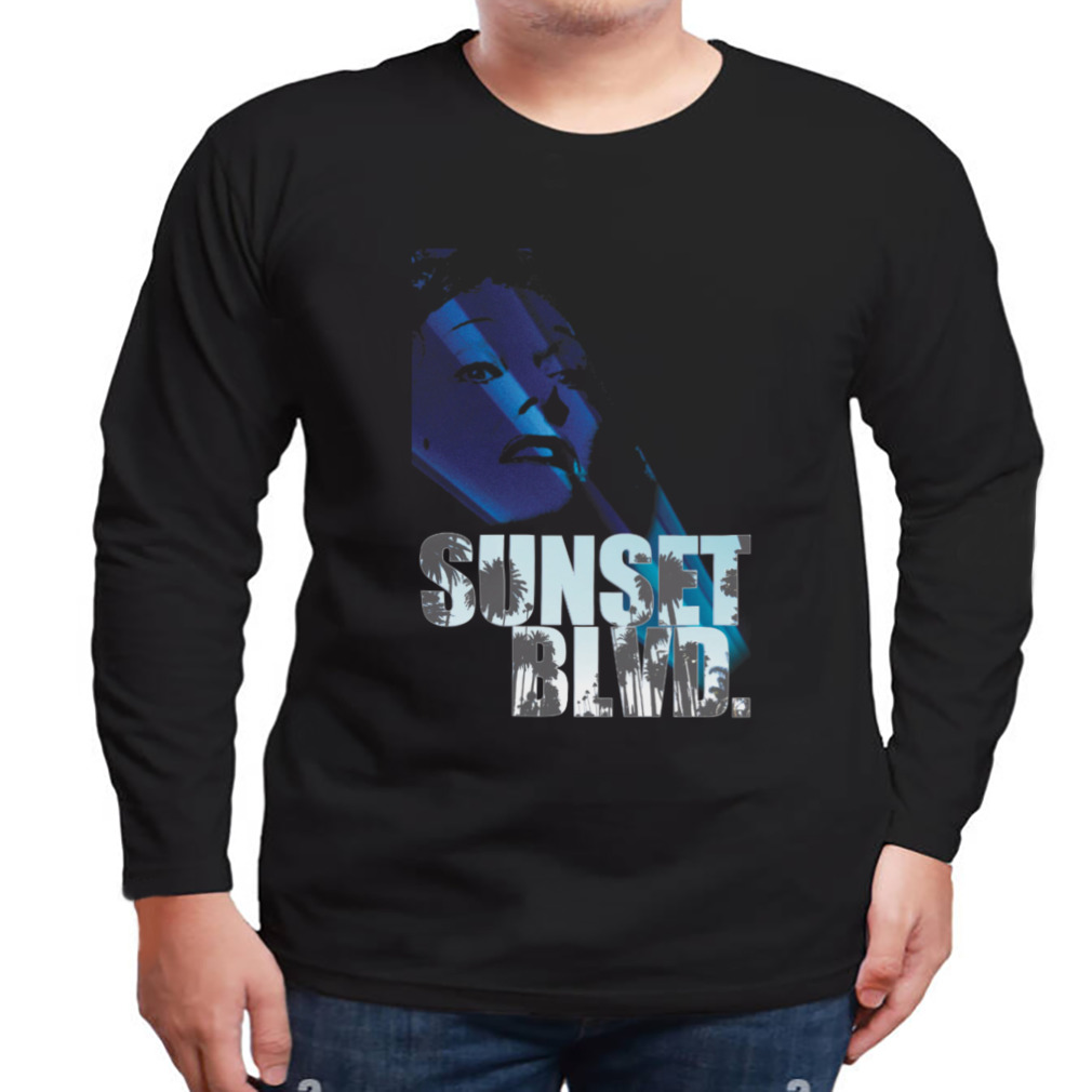 Sunset Boulevard T-Shirt 3 Longsleeve tshirt