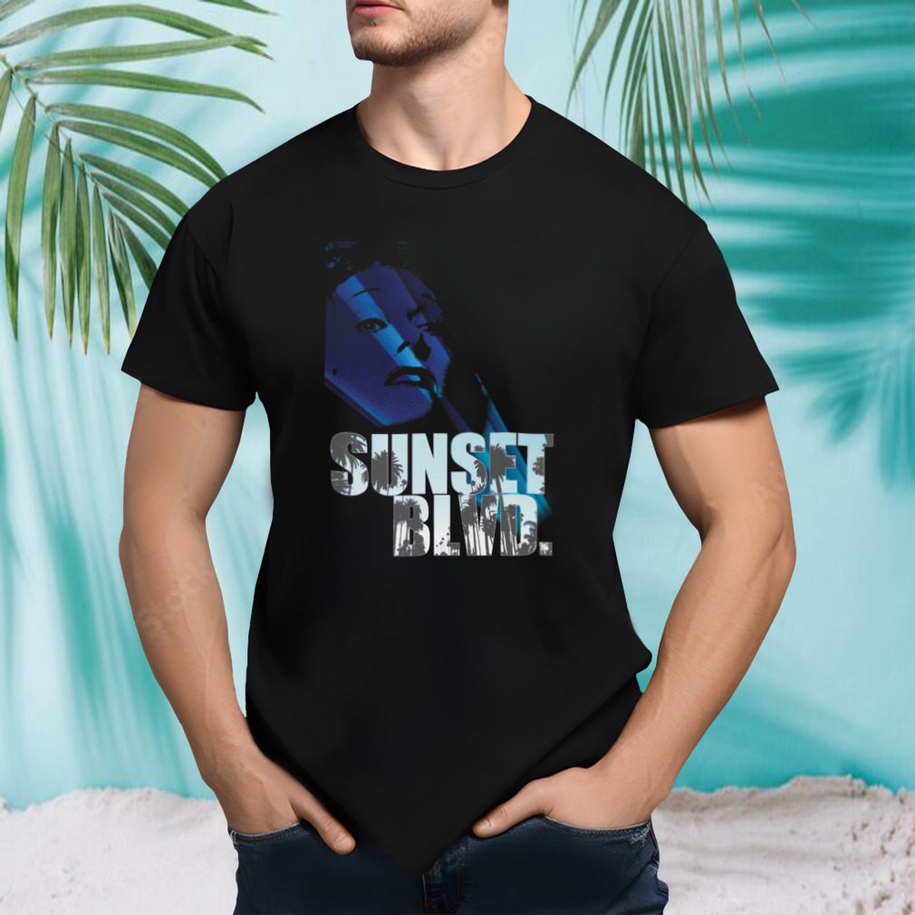 Sunset Boulevard T-Shirt