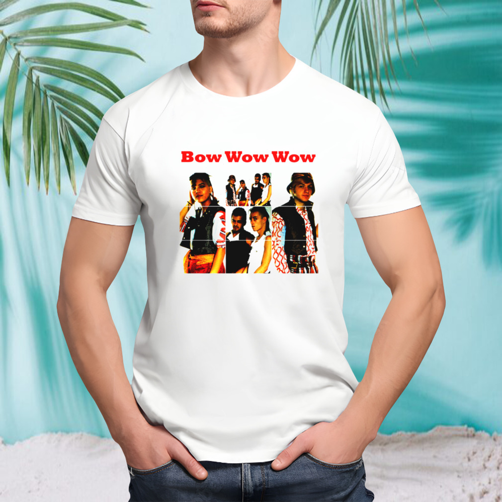 Unisex shirt