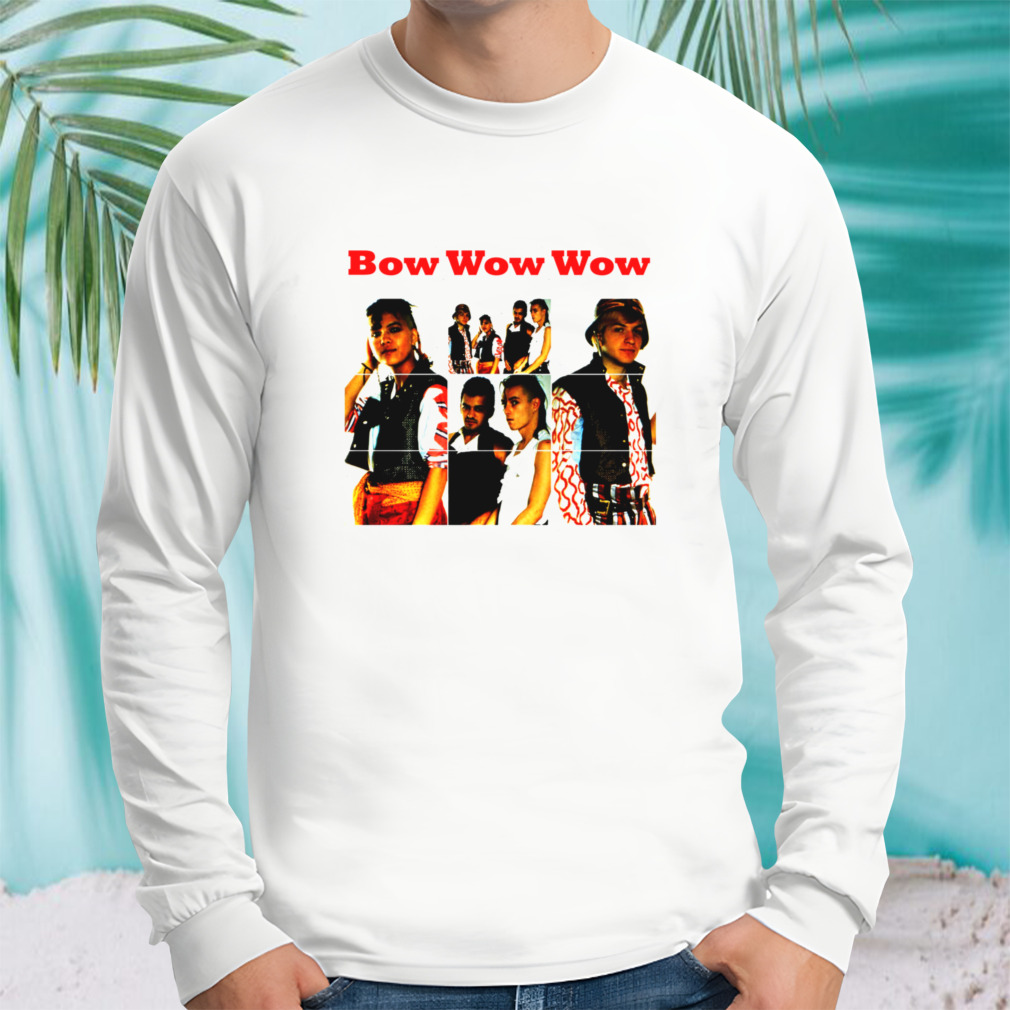 Longsleeve shirt
