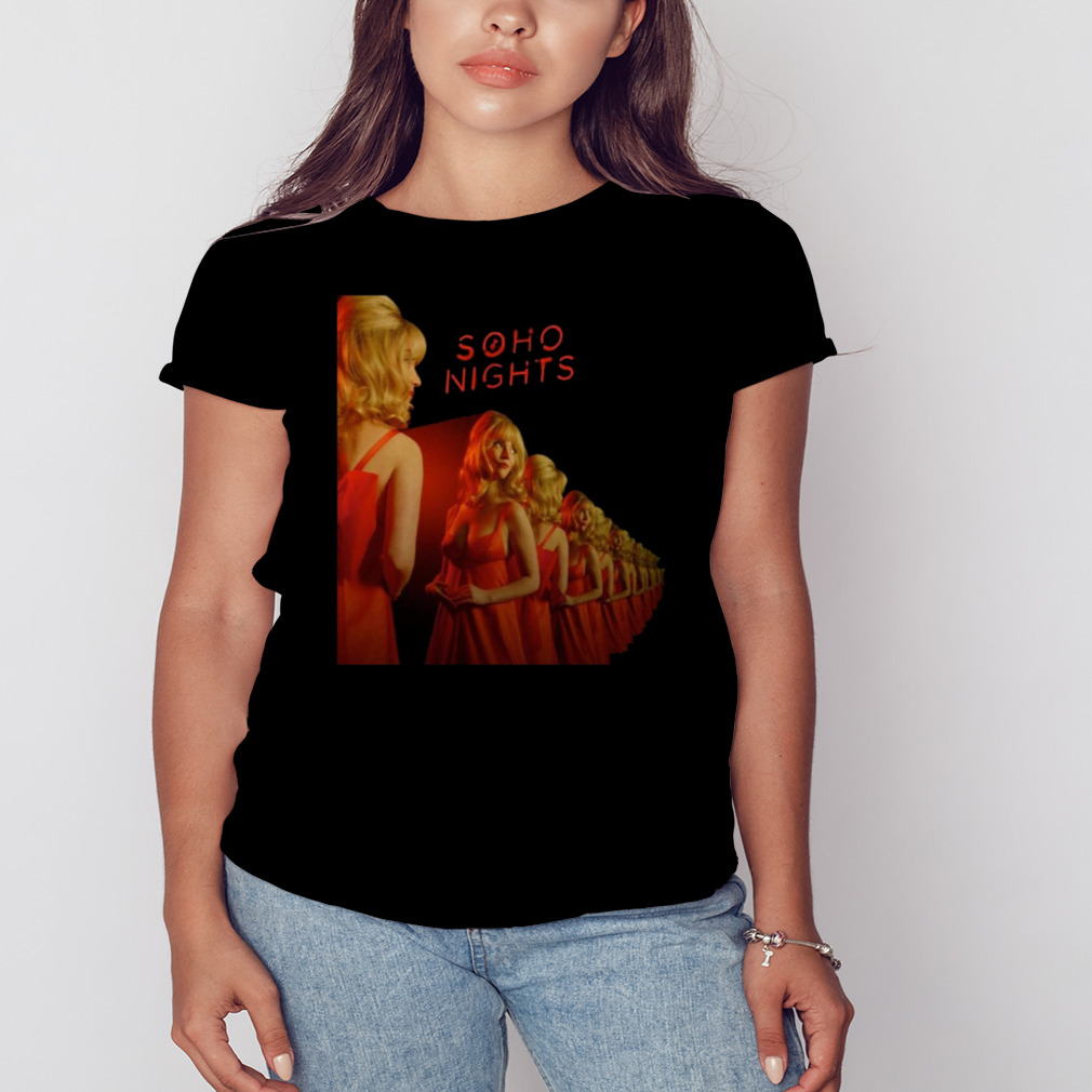 The Past Murder Graphic Last Night In Soho shirt 2 Women's tshirt