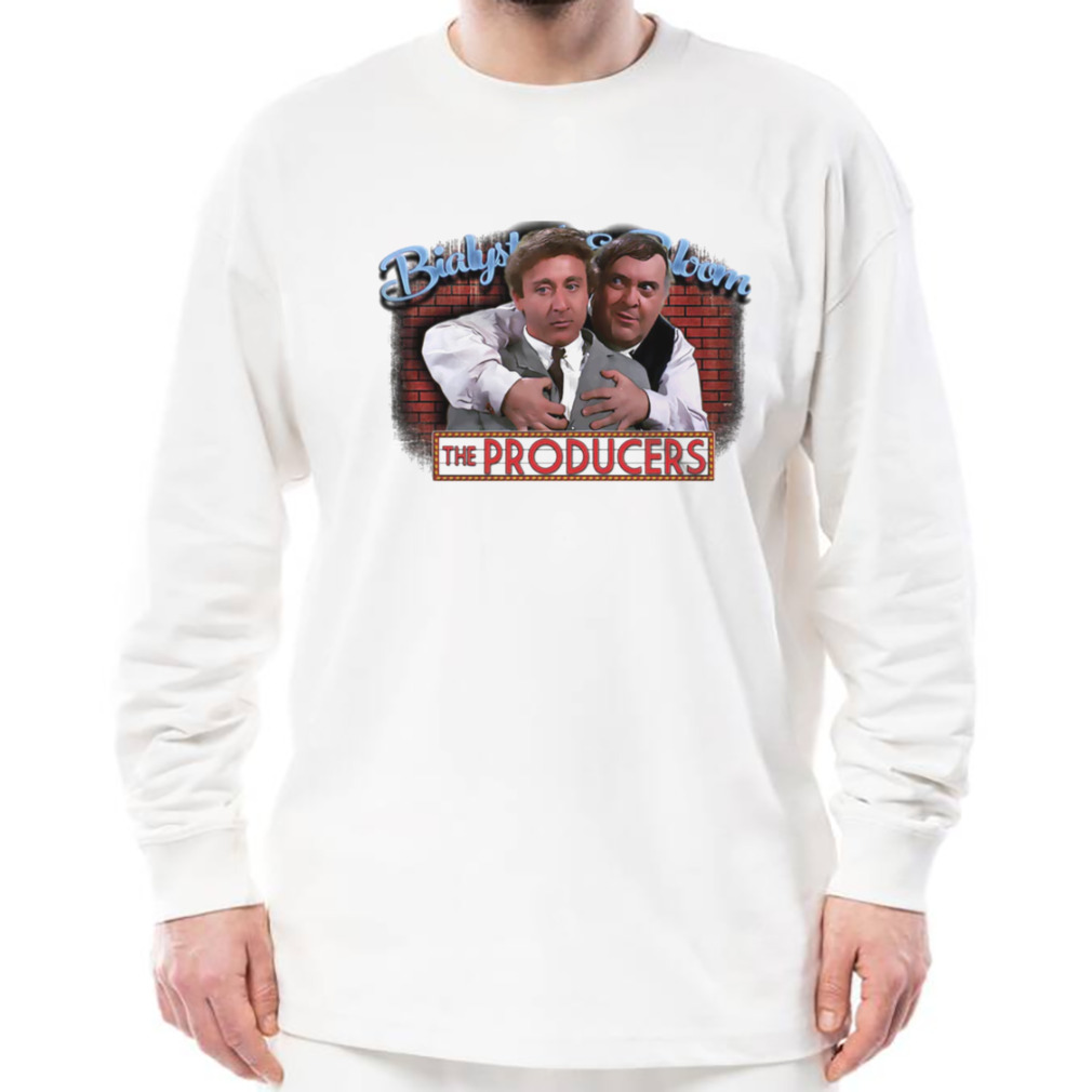 The Producers T-Shirt 3 Longsleeve shirt