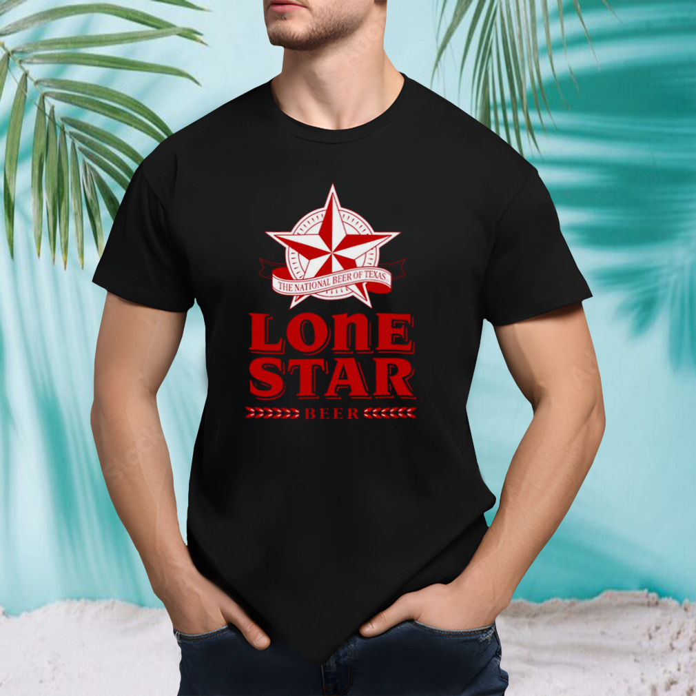 The Red Of Texas shirt