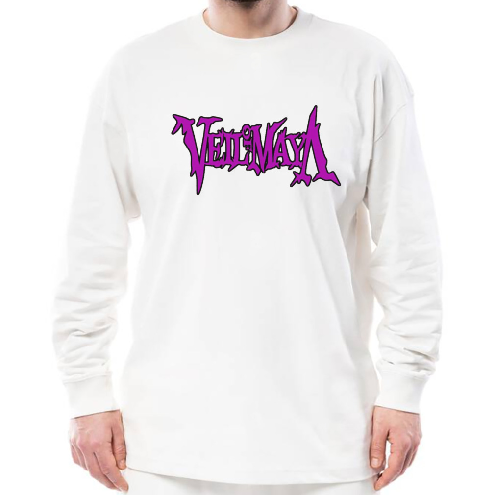 The Veil Of Maya American Metalcore Band shirt 3 Longsleeve shirt