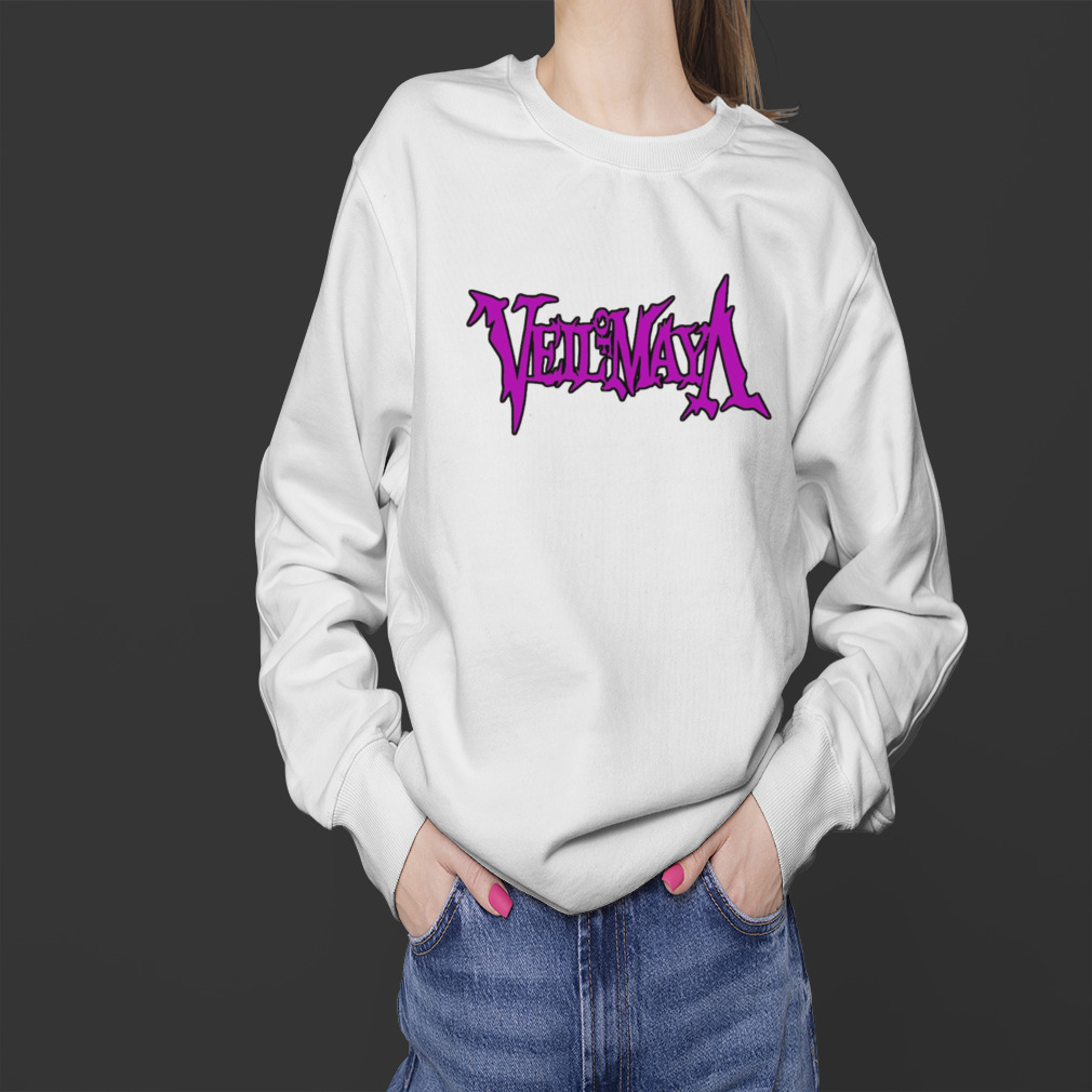 The Veil Of Maya American Metalcore Band shirt 4 Sweater