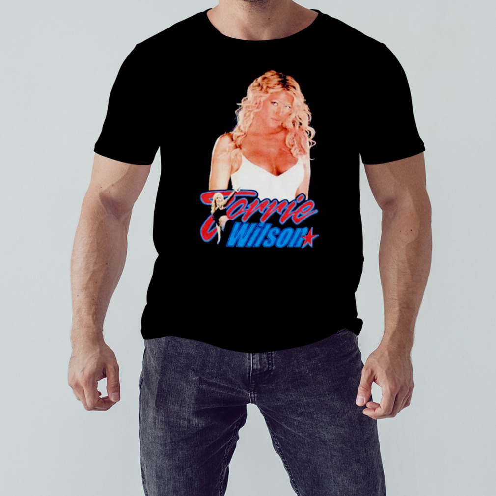 Torrie Wilson Graphic shirt 1 Unisex tshirt
