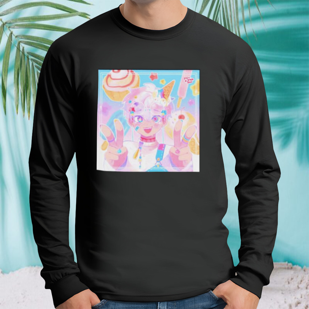 Longsleeve tshirt