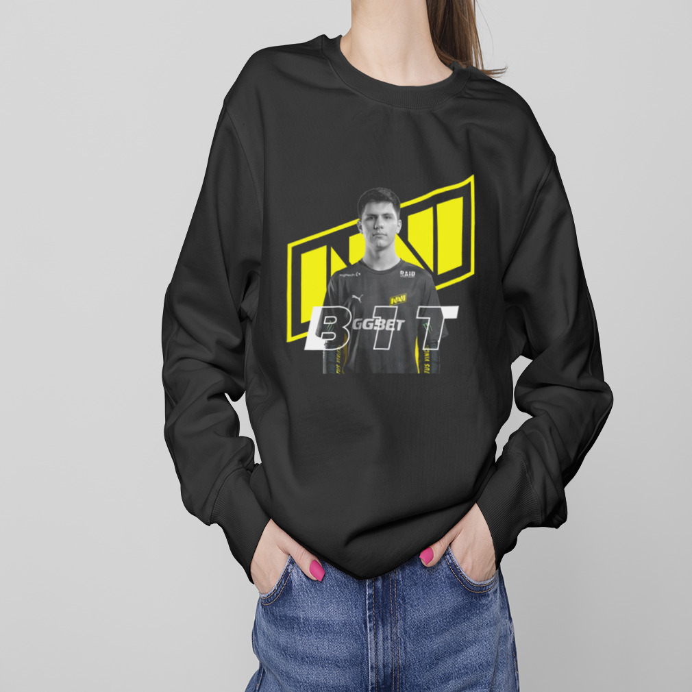 Valerii B1t Vakhovskyi Natus Vincere shirt 4 Sweaters