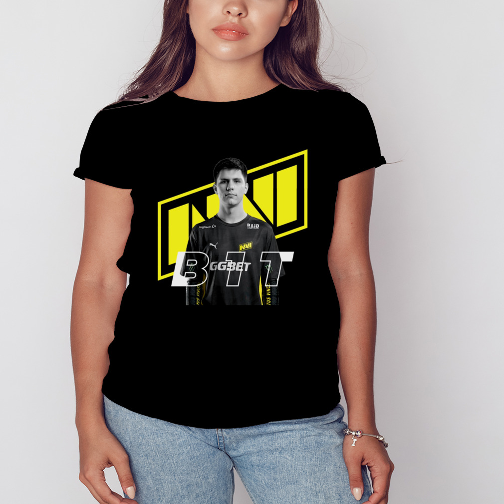 Valerii B1t Vakhovskyi Natus Vincere shirt 2 Women's tshirt