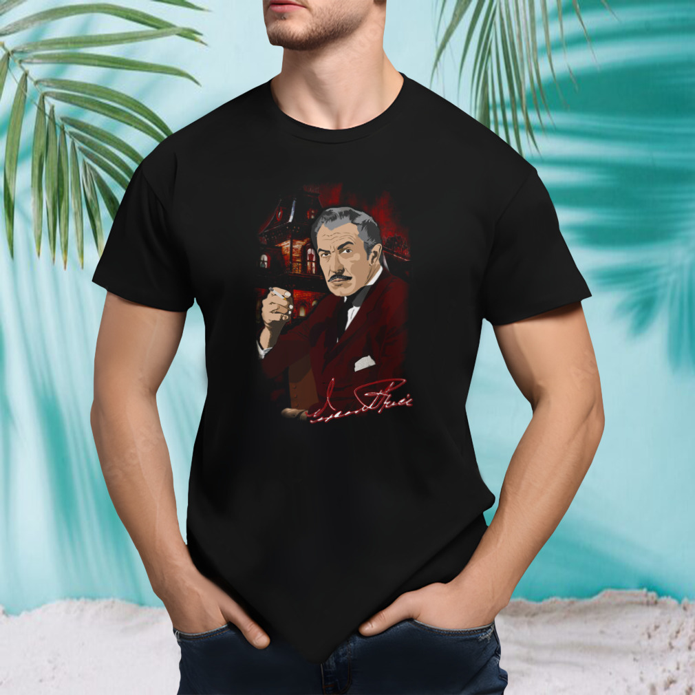 Vincent Price T-Shirt