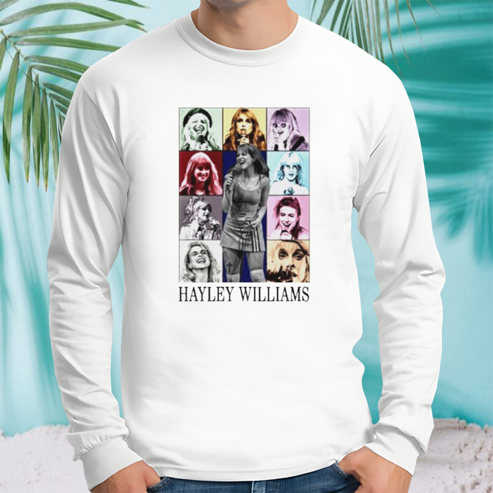 Longsleeve shirt