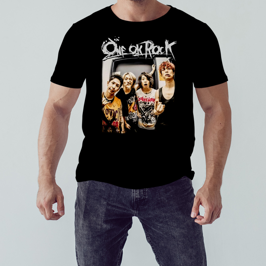 Wasted Nights One Ok Rock shirt 1 Unisex tshirt