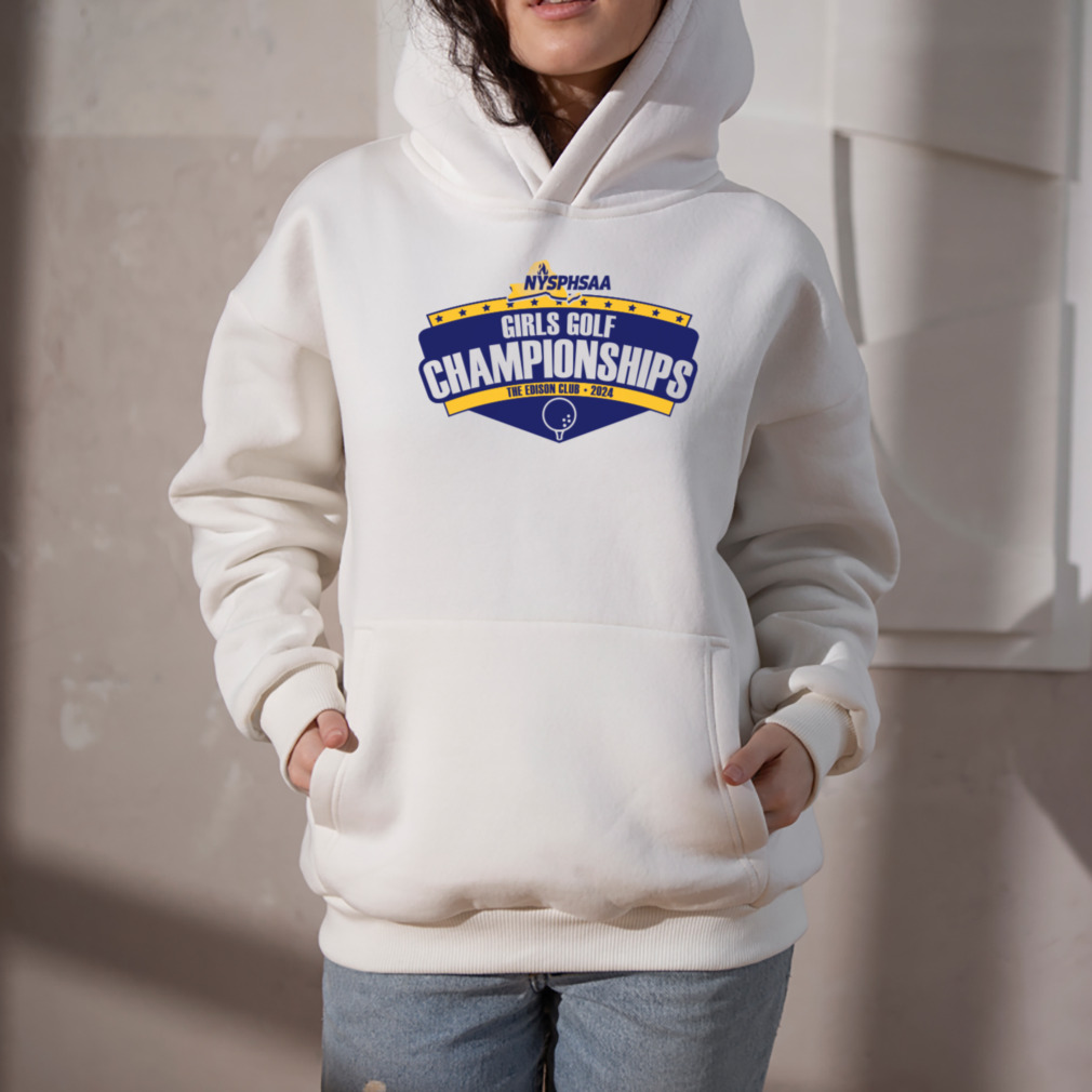 2024 NYSPHSAA Girls Golf State Championship Shirt 5 Hoodie