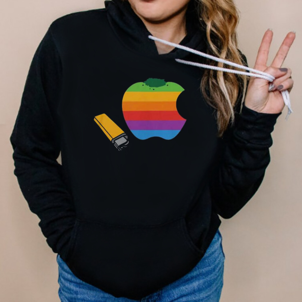 Four twenty merch apple pipe shirt 5 Hoodies