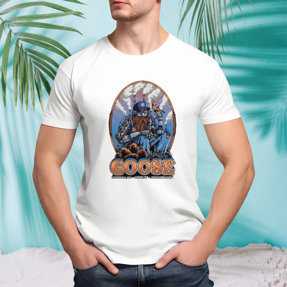 Unisex shirt