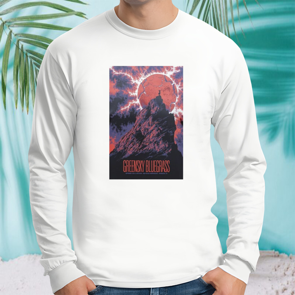 Longsleeve shirt