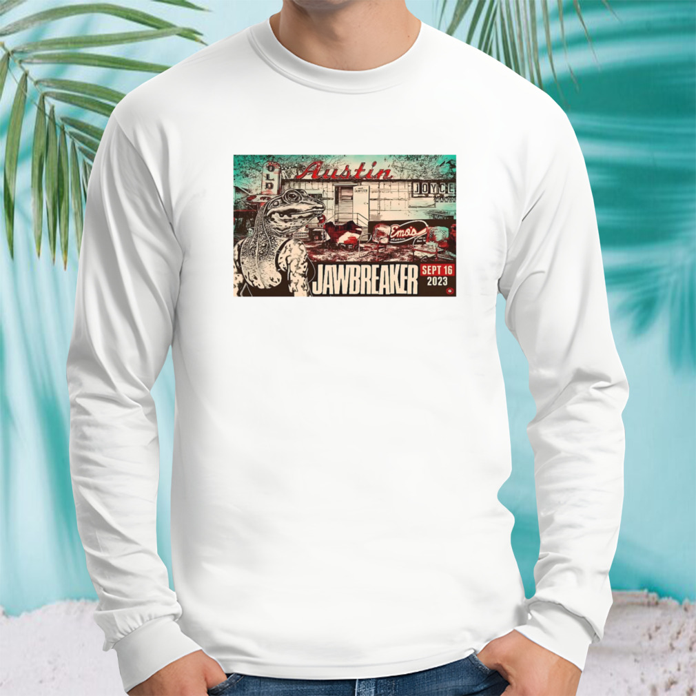 Longsleeve shirt