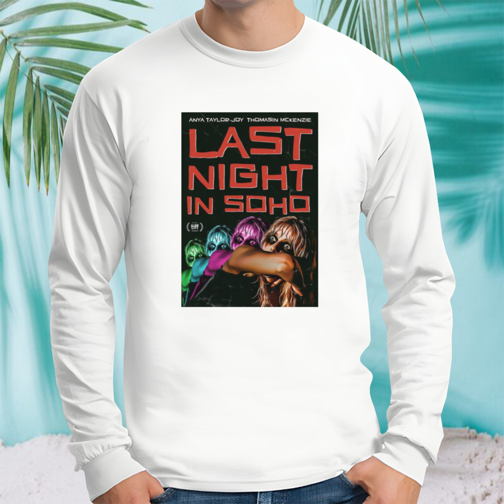 Longsleeve shirt
