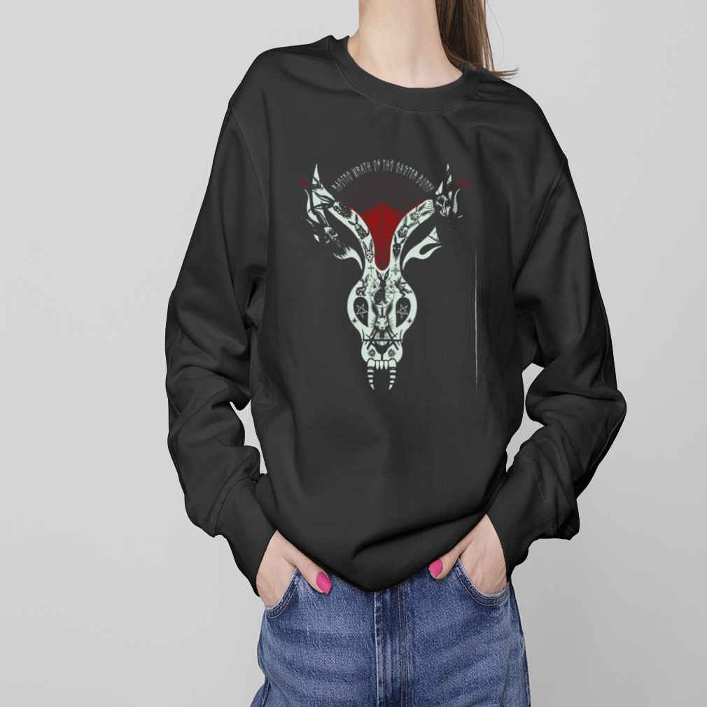 Mr bungle black bunny shirt 4 Sweaters
