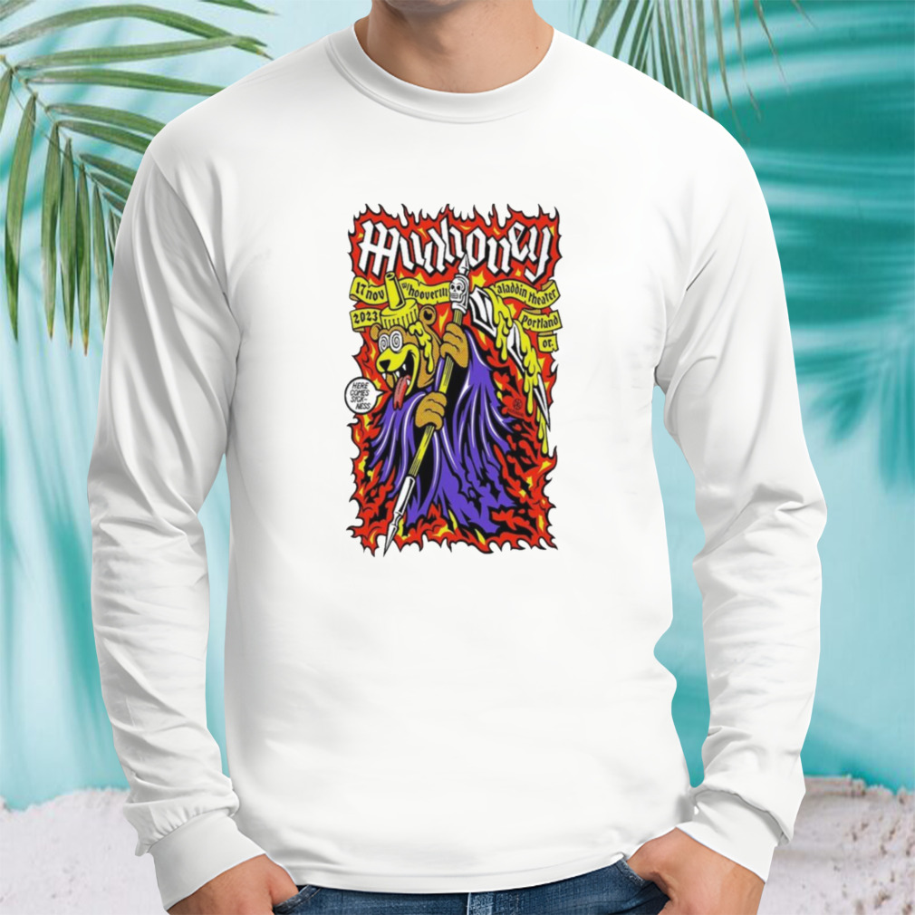 Longsleeve shirt