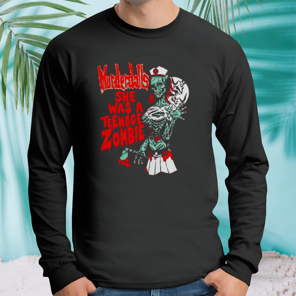 Longsleeve tshirt