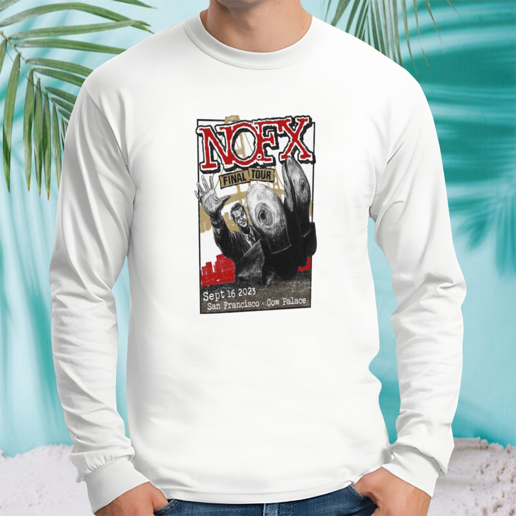 Longsleeve shirt