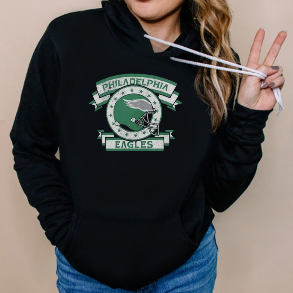 Philadelphia Eagles Wingback Carry T-Shirt 5 Hoodies
