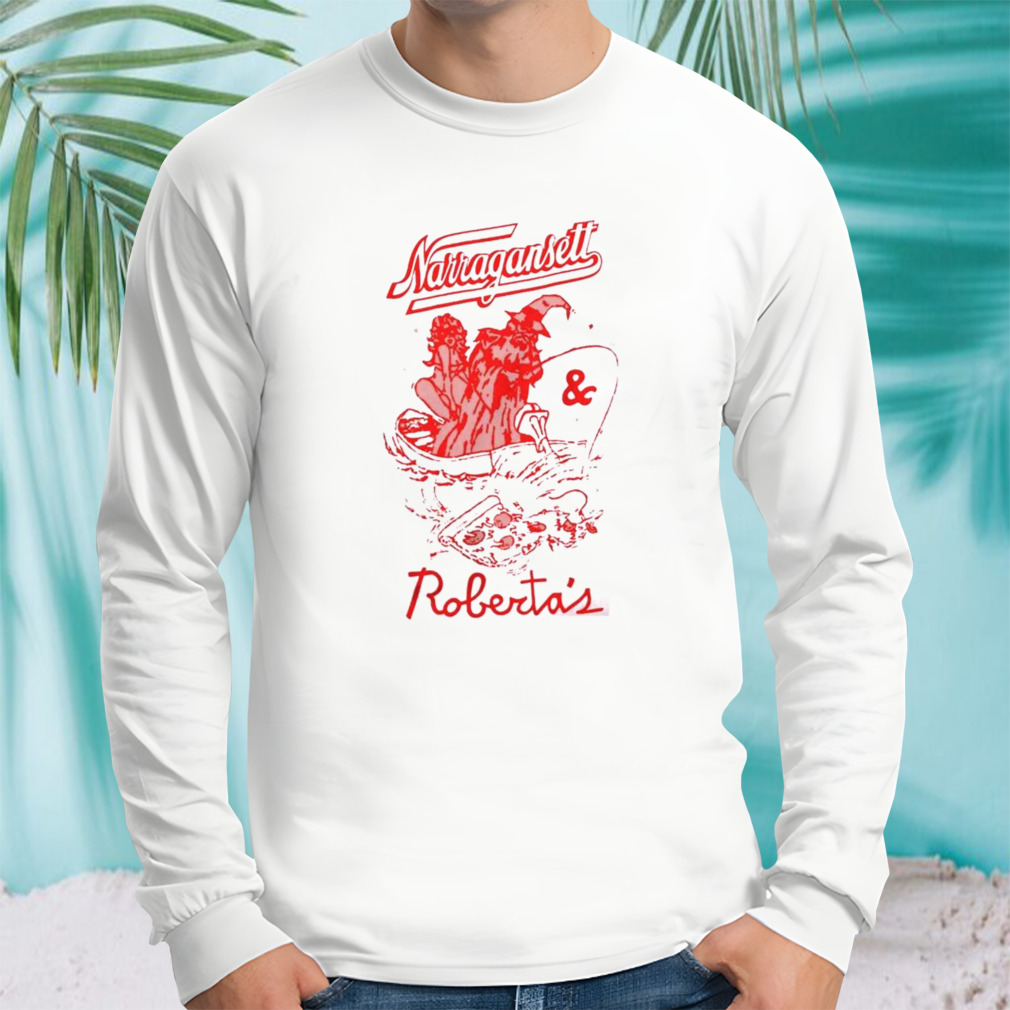 Longsleeve shirt
