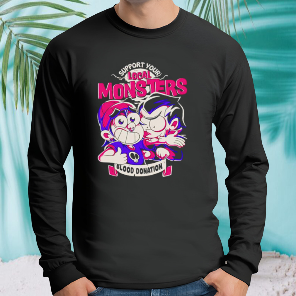 Longsleeve tshirt