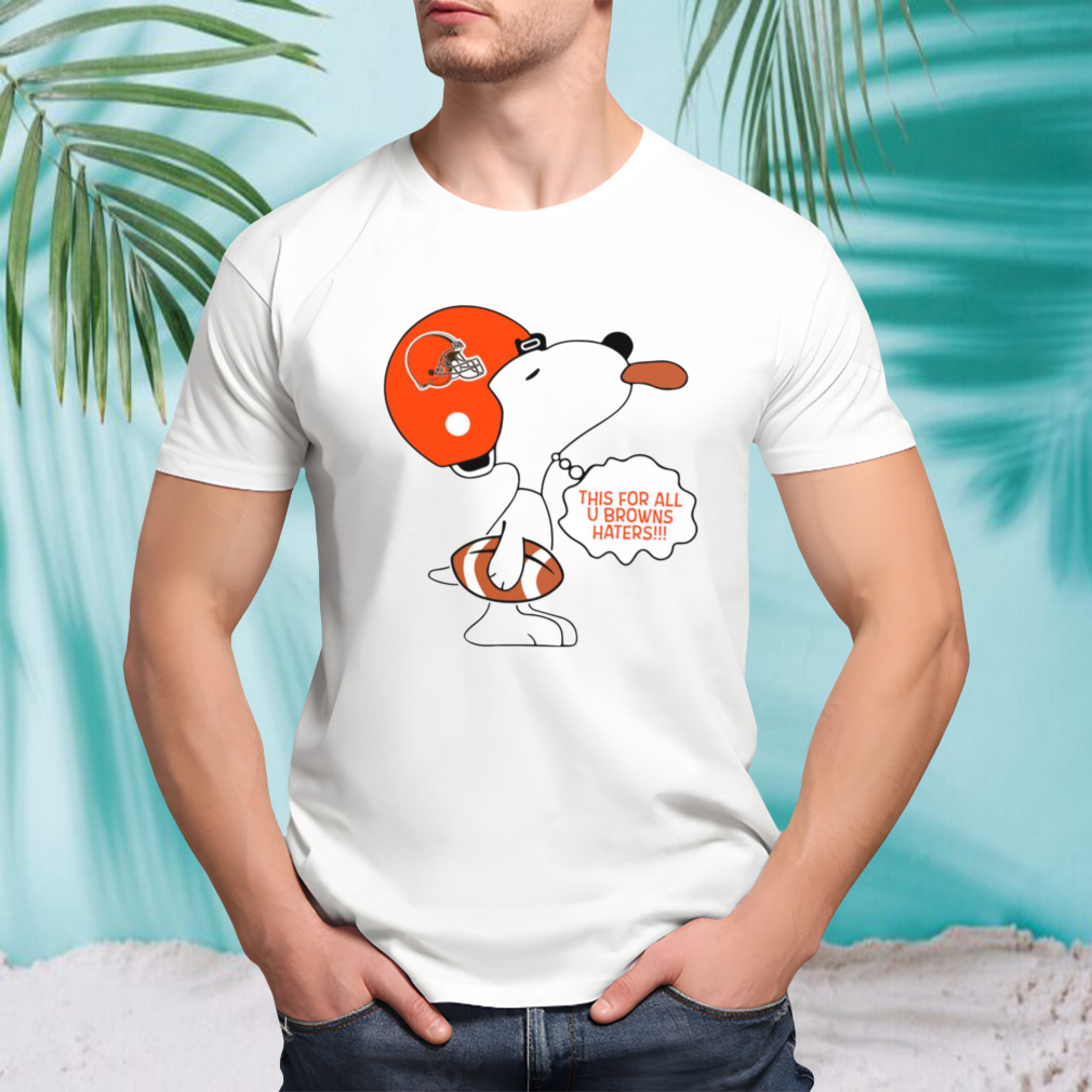 Unisex shirt
